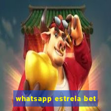 whatsapp estrela bet